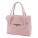 Women's bag (B2832-09140) genuine leather, pink, 1x210x31 cm