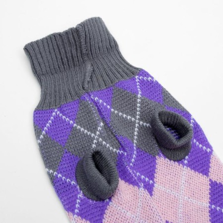 Sweater, size 16 (DS 45-60, Osh 20-37, OG 37-52 cm), mix of colors-28