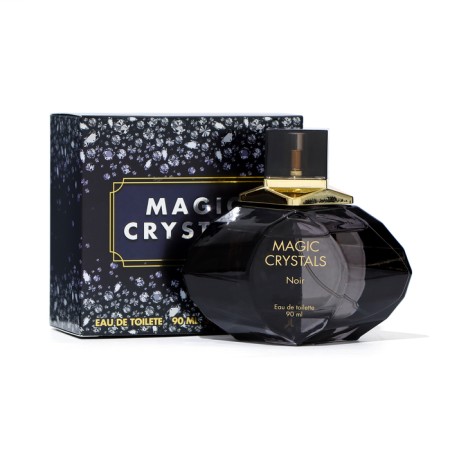 Tuale water for women Magic Crystal Noir, 90 ml