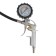 Pistol for pumping tire service key 70600