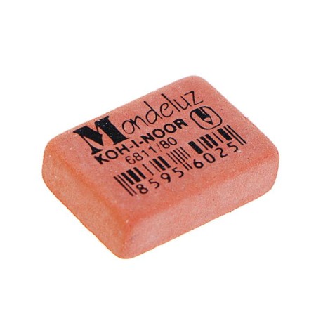Lastik Koh-I-Noor Mondeluz 6811/80, rubber, red-2