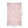 Decorative panel with photo printing "Blooming Love", vertical, size 100x150 cm