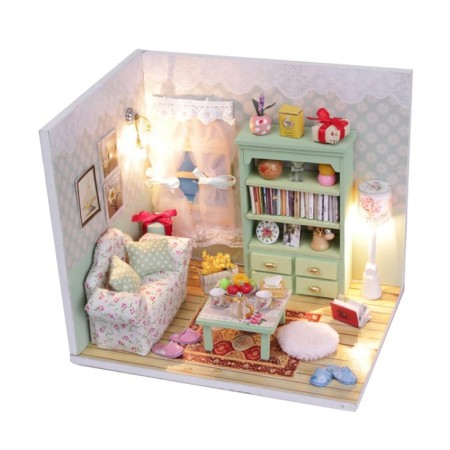 Interior designer Hobby Day "Tea Two", Rumbox