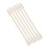 Baby cotton sticks 2B1 zabota2, cone/universal, 100pcs