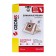 XXL-P02 OZONE Paper bags for a vacuum cleaner, 12 pcs + 2 microfilters