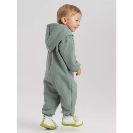 Combineson children's insulated Rant Rocky, height 92 cm, color green ocean-2