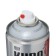 Enamel 1k Kudo car repair metallized "Platinum 691", 520 ml, aerosol