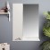 Bathroom mirror "Joy 50", 71.5 x 50 x 16 cm