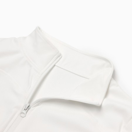 Rashgard Women's at Minaku: Sportly; White color, rr m-1