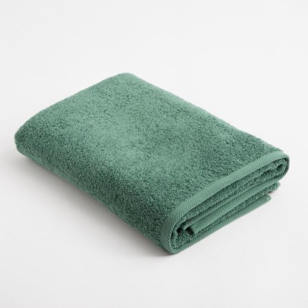 Terry towel "Ethel" Organic Eucalyptus 70x130 cm, 100% HL, 420g/m2-1