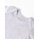 Body crumb I am melange, height 74-80, gray