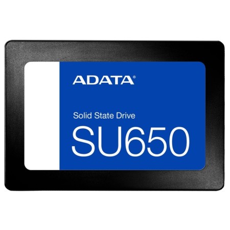 SSD A-Data Sata III 512GB ASU650SS-512GT-R ULTIMATE SU650 2.5 "