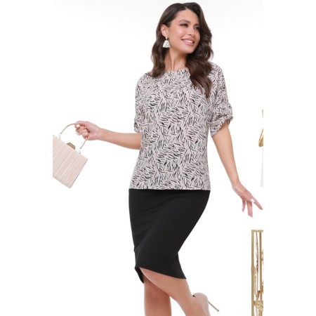 Women's skirt "Joan", size 48-3