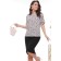 Women's skirt "Joan", size 48