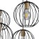 Suspended lamp Quebec E27x60W
