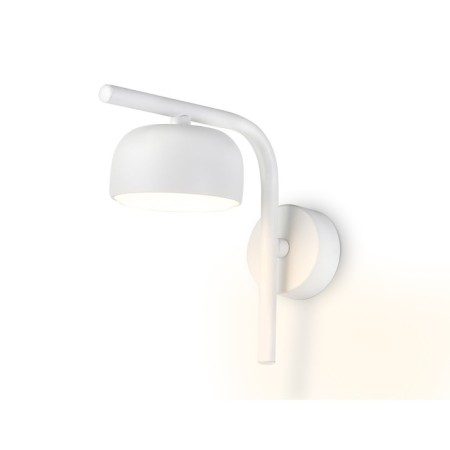 Wall lamp with a change of lamp Ambrella Light, Techno, TN71042, GX53, white color