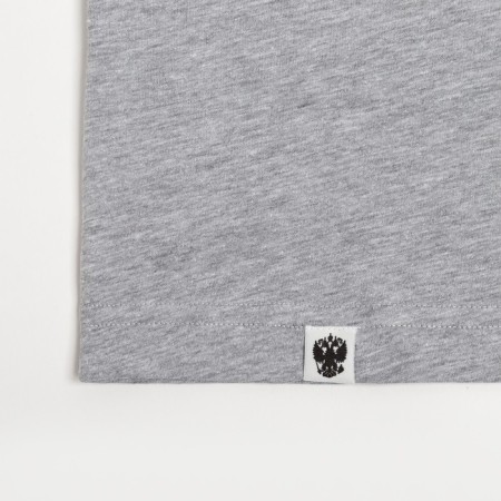 President T -shirt, size XS, gray color-16
