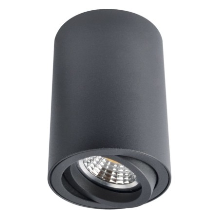 Sentry lamp, 1x50W GU10, black color