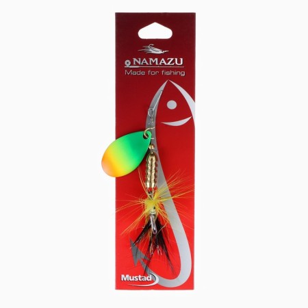 Spinning spinning Namazu Gorana, 8 g, color 11-1