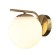 Wall lamp 1x60W E27, size 20x15x16 cm