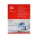 Iron BQ SI1002, 2600 W, ceramic sole, 30 g/min, 320 ml, white-red