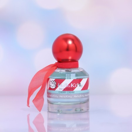Toilet water Hello Kitty Cherry Cream, 30 ml-4