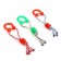 Toy training cable "carousel", 145 gr, mix of flowers