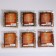 Starting set of 6 types: cognac, whiskey, rum, coffee liqueur, absinthe, cherry