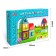 Magnetic designer "Color Magnets", 55 parts