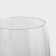 A set of glasses for the wine "Claudia", glass, 150 ml, 6 pcs