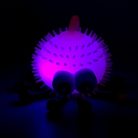 Hedgehog "Chudik" Light, Mix Colors-3