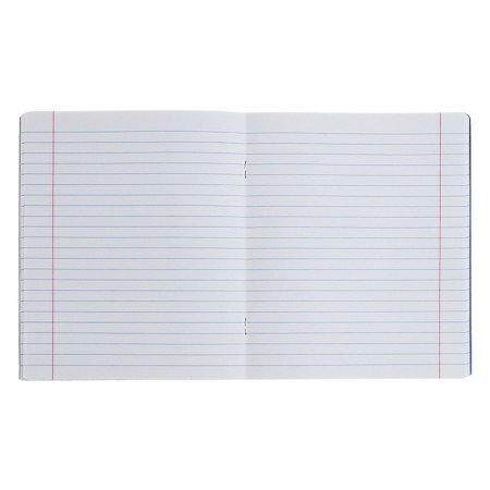 Subject notebook, 48 sheets, ruler, Russian language, Erichkrause "Manga", cardboard cover of Twin-lax, block offset 100%, information block-4