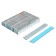 Balance of self -adhesive steel 12x5g, 50 pcs., Right angles ATRK180