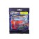 Set of silicone lures Helios "Big Perch", 5 pcs. (HS-PBP2-SET2)