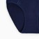 Panties female slips, dark blue color, rr 50-52