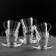 Tea glass set "Grace", 12 items: mug 250 ml, 6 pcs, saucer, 6 pcs
