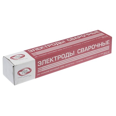 Electrodes "UEZ", MP-3, D = 3 mm, 5 kg, for welding carbon steels-2