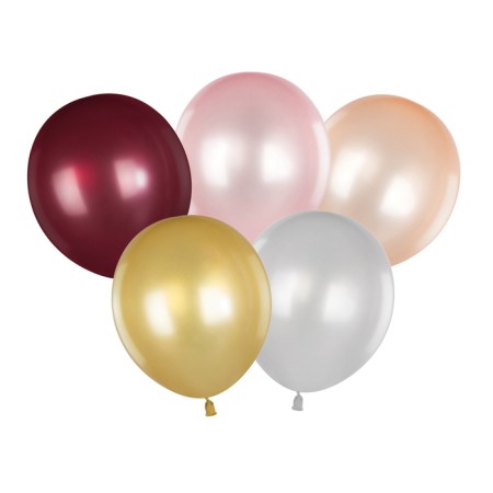 Shar Latex 5 "Pearl", set 25 pcs., Mix