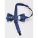 Bow tie for boys ise, blue, blue color
