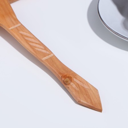 Kitchen blade, 29x6cm, thuja-3