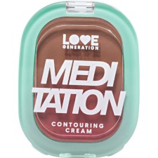 Скульптор Love Generation Meditation, тон 03 коричневый, 5 г