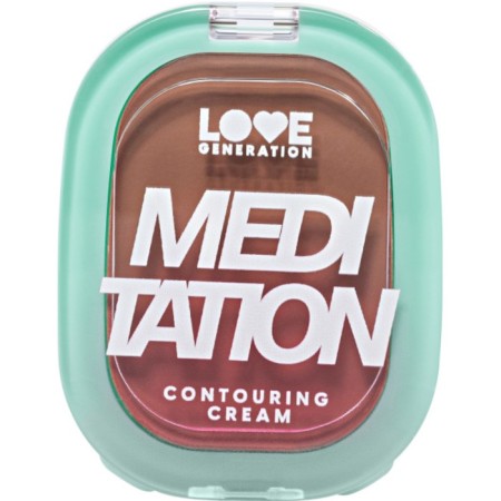 Sculptor Love Generation Meditation, tone 03 brown, 5 g