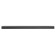 REAL-REALING Square CAPPIO, m/o 160, length 250 mm, color black