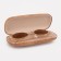 Case case on a cracker, brown color