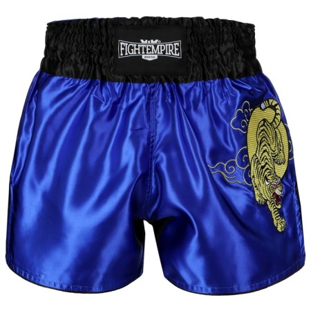 Shorts for Thai boxing Fight Empire, p. Xl, blue color