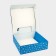 Gift box New Year's folding "Winter miracles", 26 × 26 × 8 cm