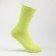 Socks, light green color, size 25-27