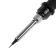 Digital DEKO SI10, 80 W soldering iron, temperature adjustment, case, accessories set 12 pcs