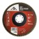 Circle of petal end scrap, 150 x 22 mm, p40
