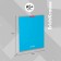 Notebook of 12 sheets in the Erichkrause "MC-7" line, covered cardboard cover, OFSET block 100% whiteness, mix